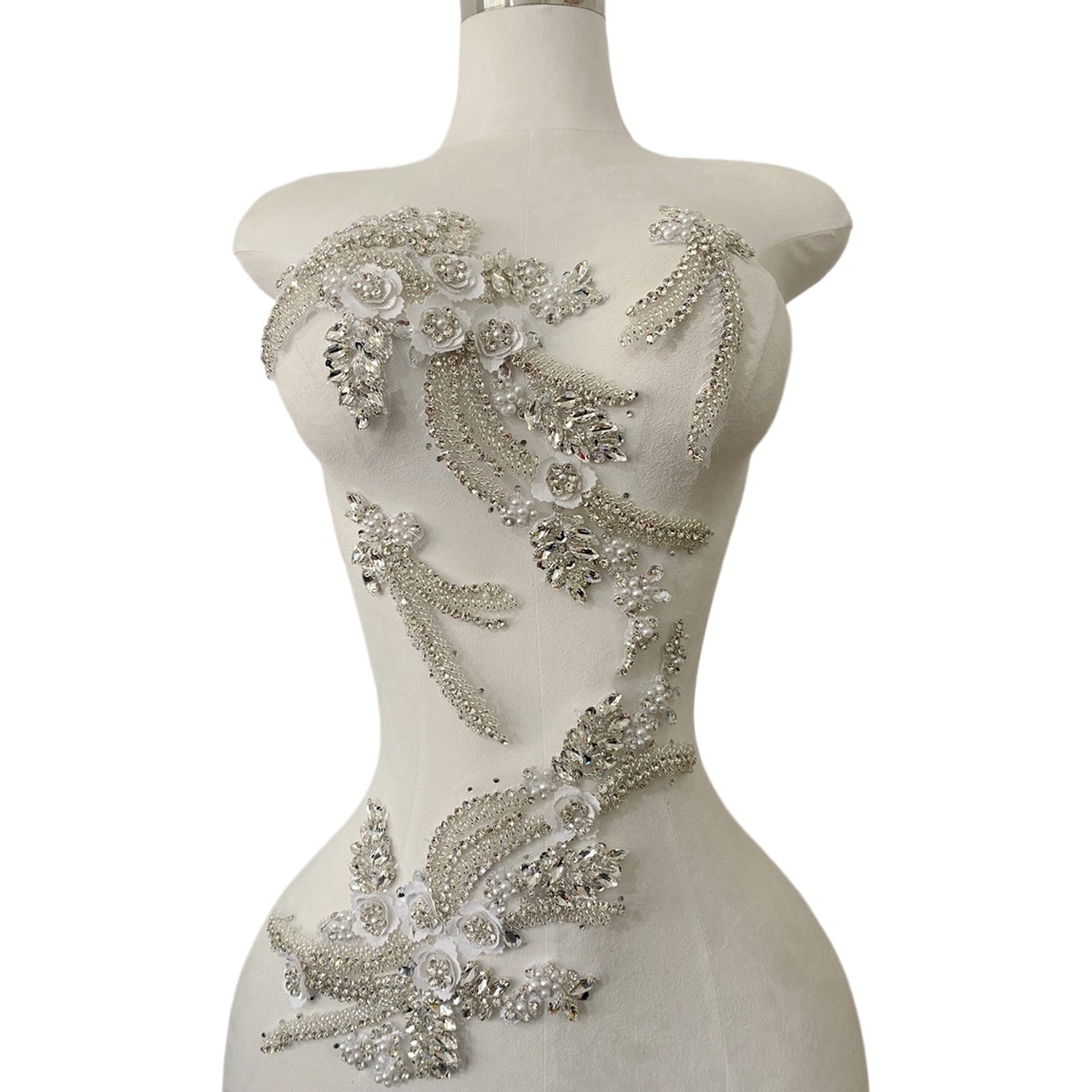 Sew On Rhinestone - Accesorios de Adorno para Vestido de