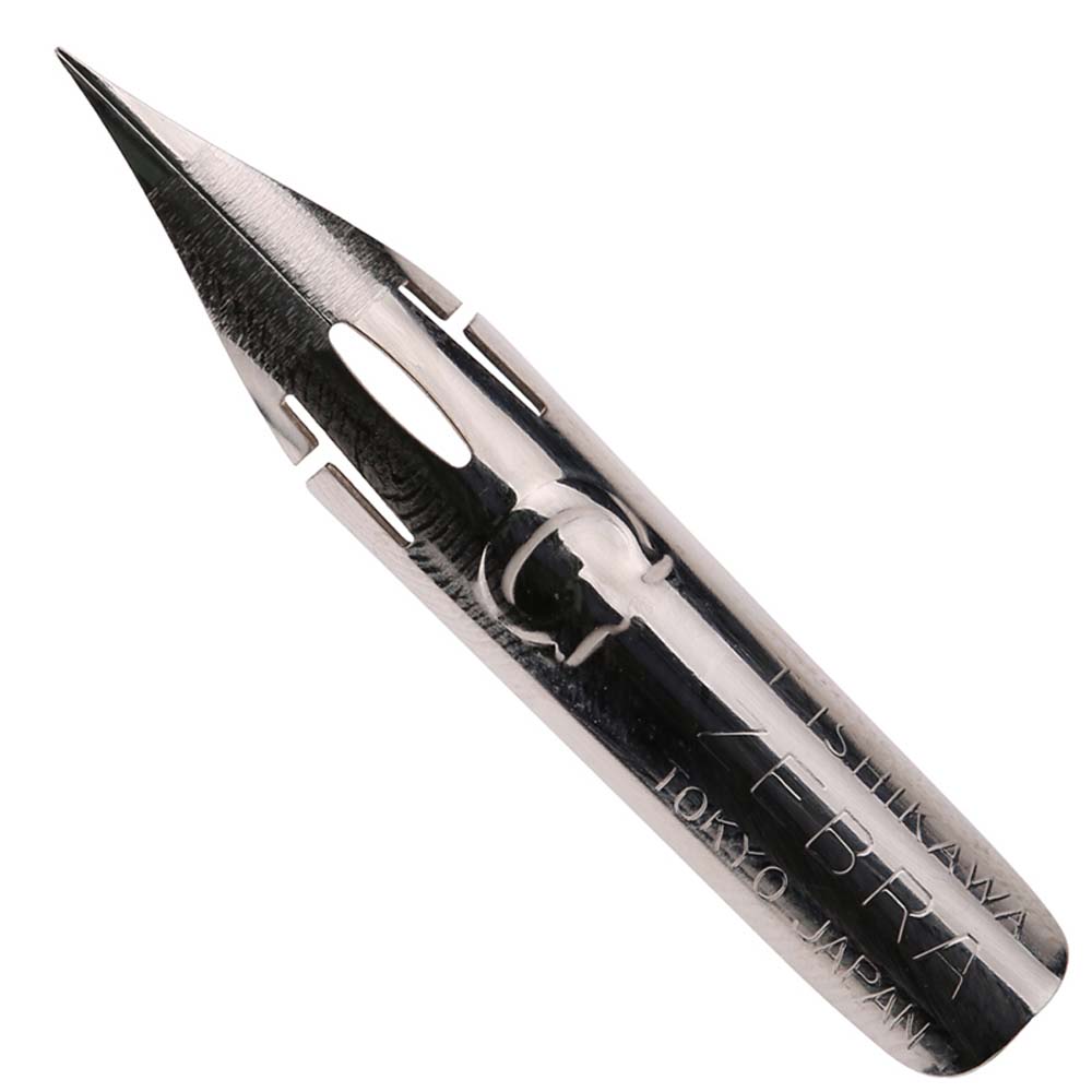 Zebra Pen Sarasa - Punta G de cebra de acero