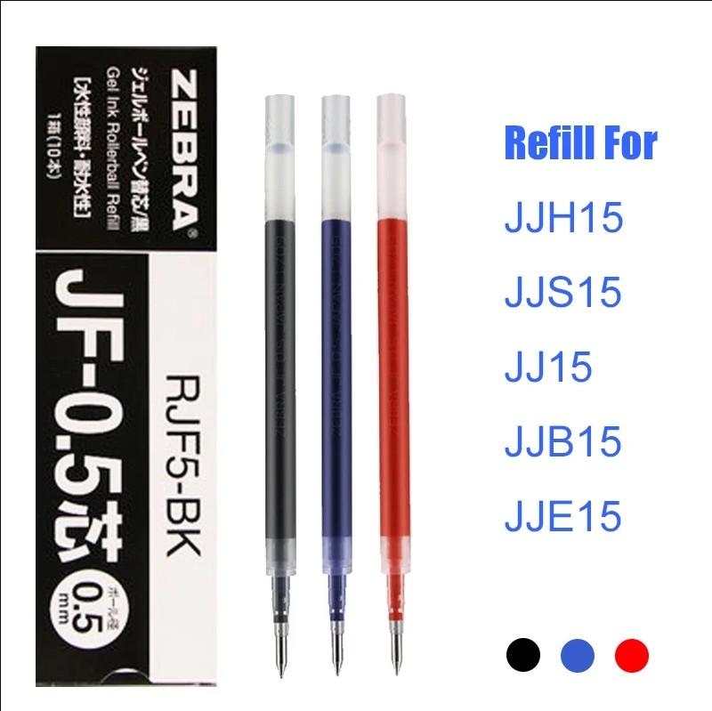 Zebra Pen Sarasa - Liftmaster-Recambios de Gel Zebra Sarasa JJ15,