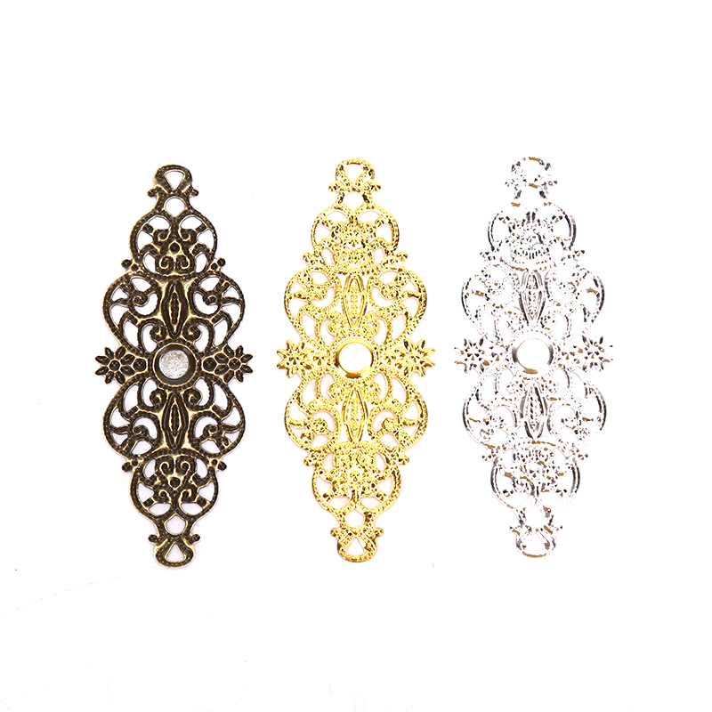 Embellishment Crafts - ★ ▲ 20 piezas de conectores