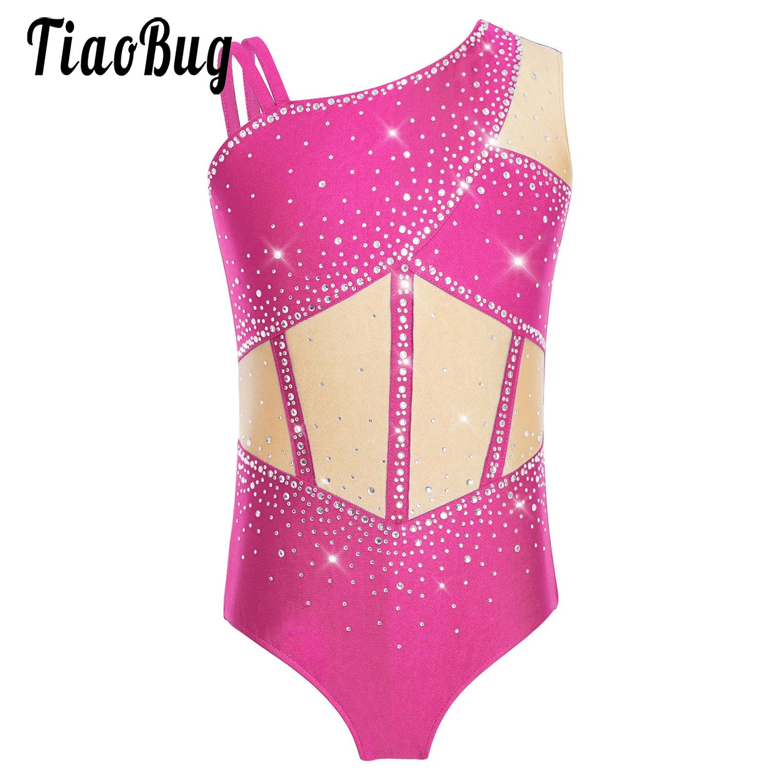 Rhinestone Banding Trim - Traje de Gimnasia, Ballet y Patinaje