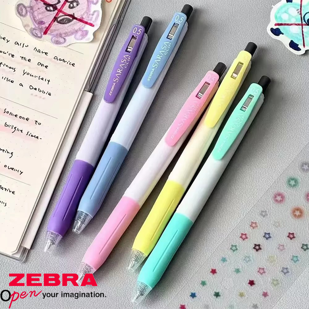 Zebra Pen Sarasa - Bolígrafo de Gel ZEBRA SARASA japonés,