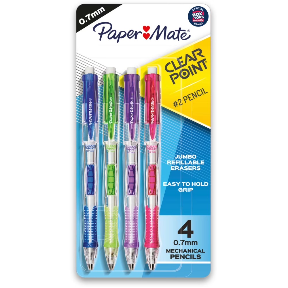 Lápices Mecánicos Clear Point  - Staedtler Pencil Lumocolor reseña y precio