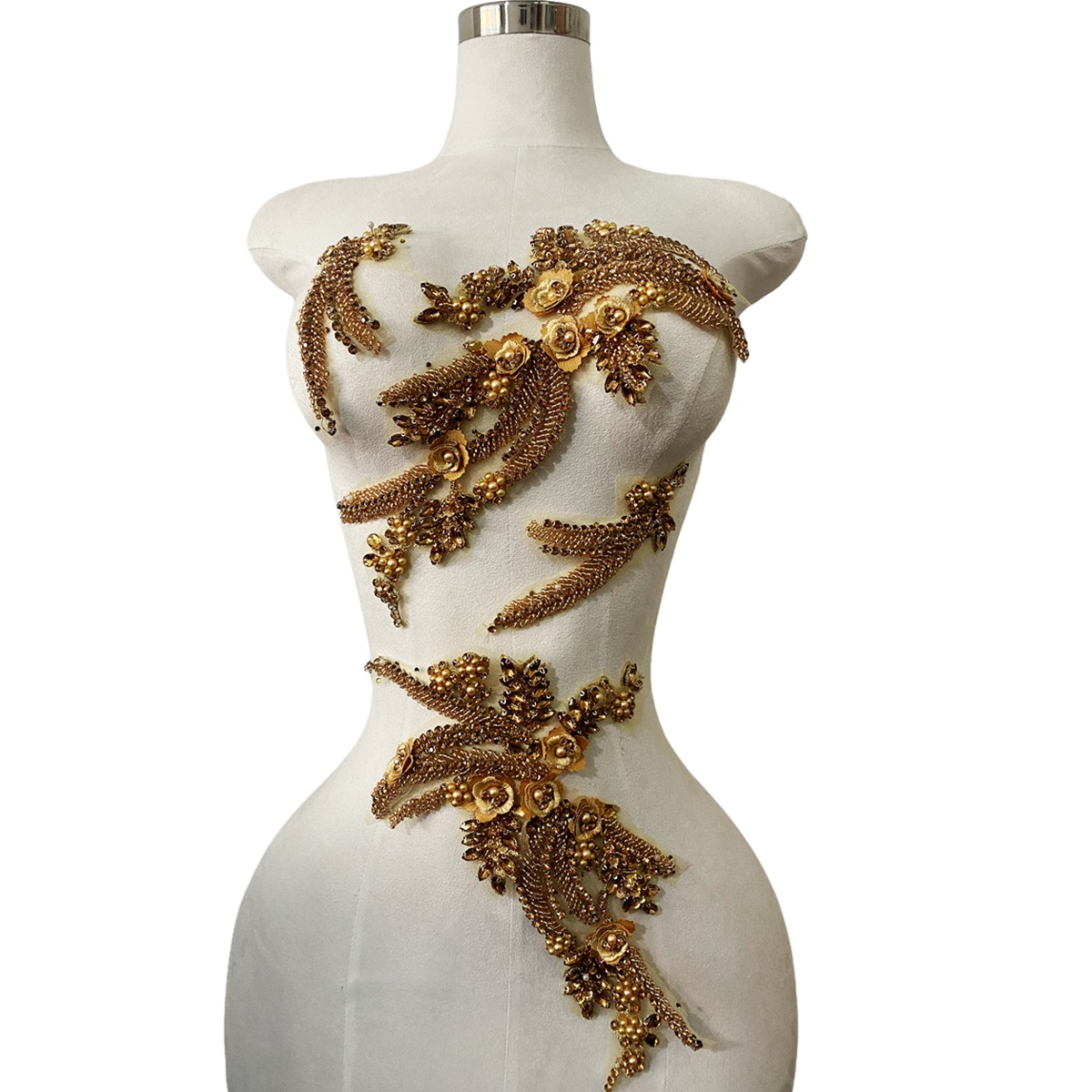 Accesorios de Adorno para Vest - Sew On Rhinestone reseña y precio