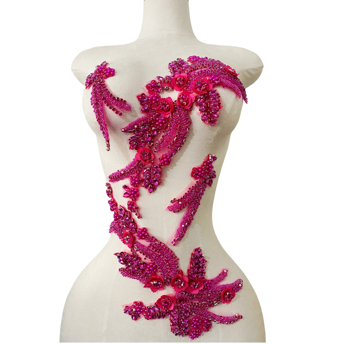 Accesorios de Adorno para Vest - Sew On Rhinestone reseña y precio