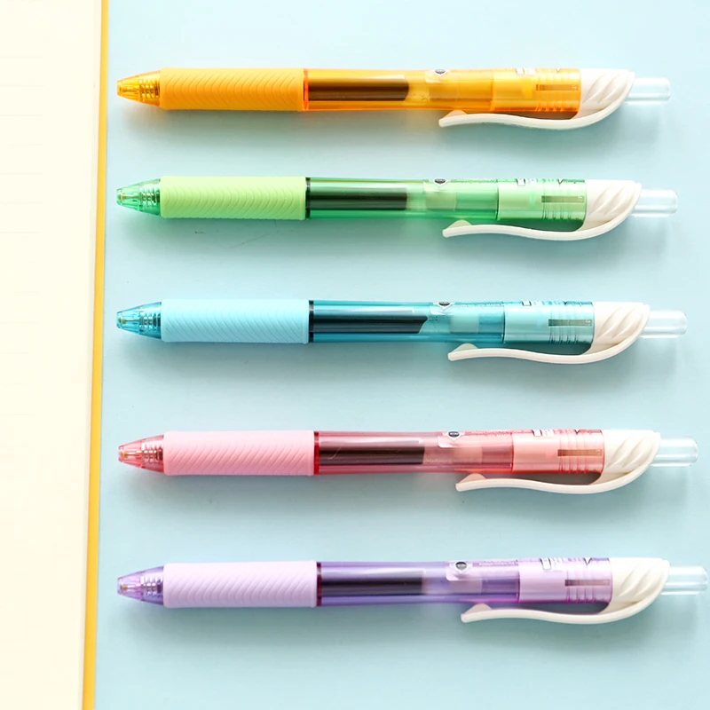 5 uds WUMEI Japón importa Pent - Pentel Pen Sign Pen reseña y precio