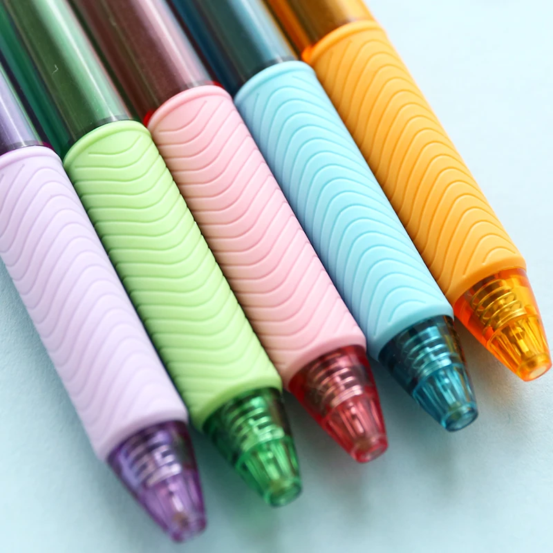 5 uds WUMEI Japón importa Pent - Pentel Pen Sign Pen reseña y precio
