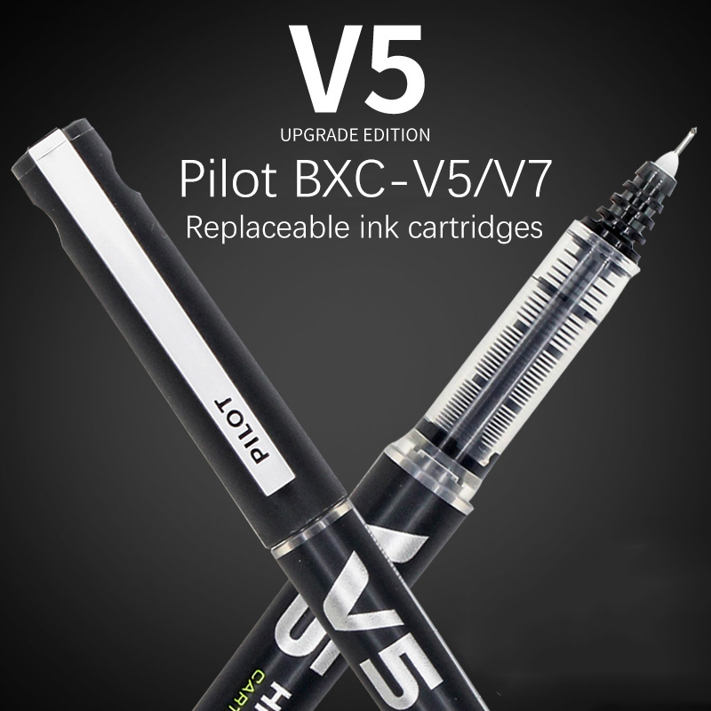 Pilot-bolígrafo de Gel V5 hi-t - Pilot Pen V5 reseña y precio