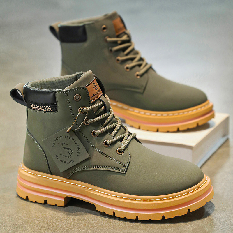 Botas altas clásicas para homb - Guipure Lace Panel reseña y precio