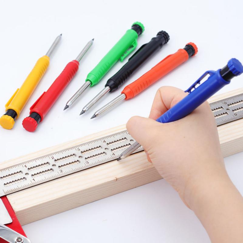 Juego de lápices de carpintero - Staedtler Pencil Lumocolor reseña y precio