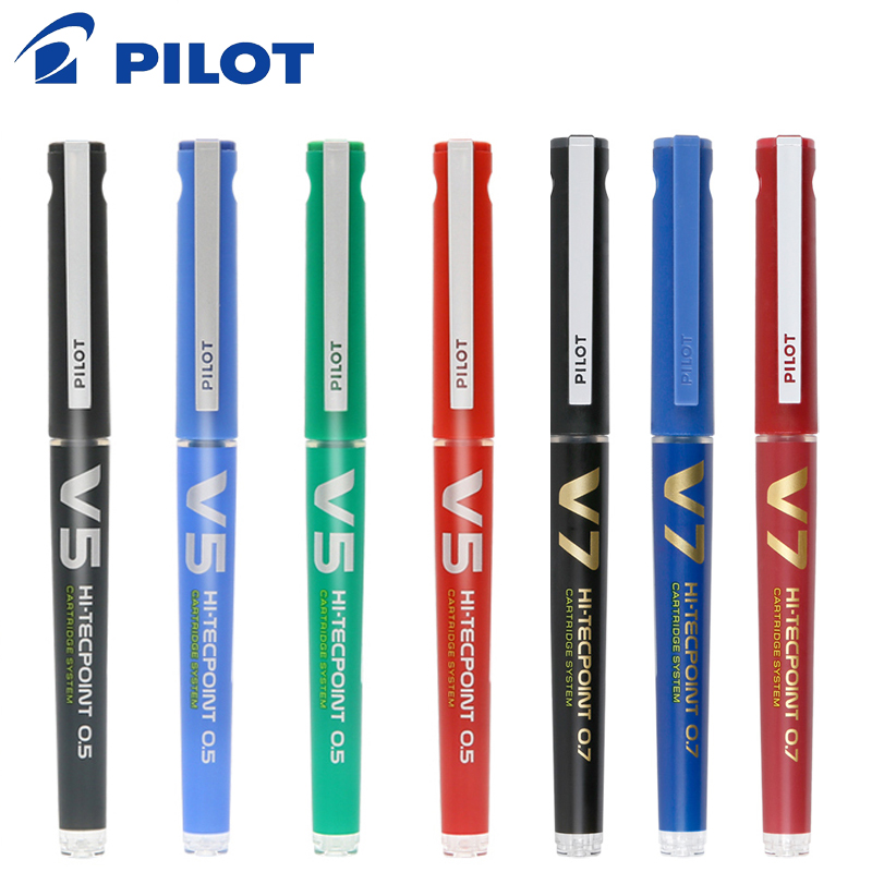 Pilot-Bolígrafo de Gel de HI-T - Pilot Pen V5 reseña y precio