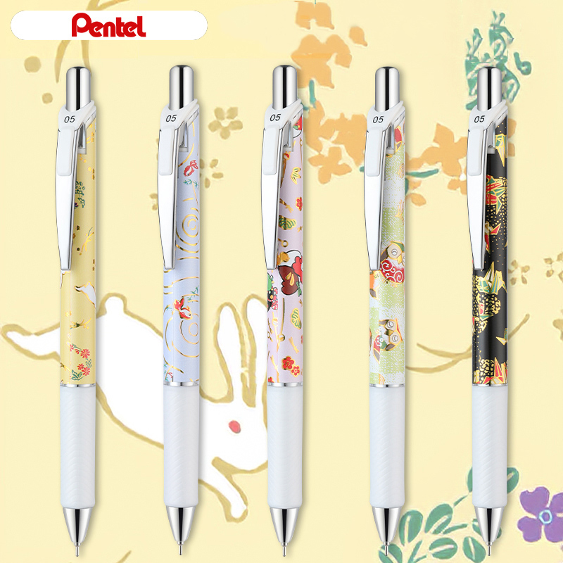 Pentel-bolígrafos de Gel de se - Pentel Pen Energel reseña y precio