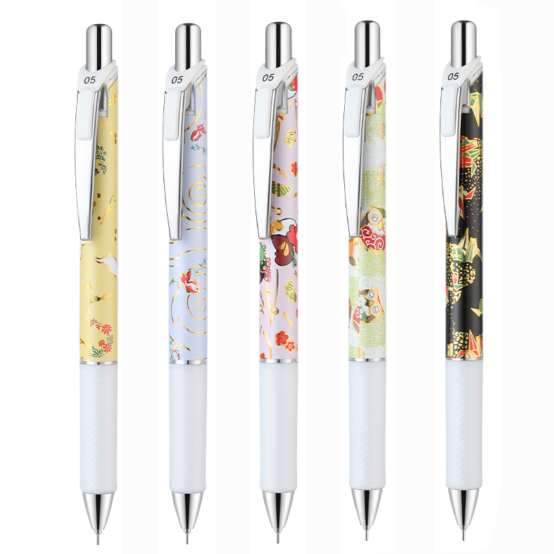 Pentel-bolígrafos de Gel de se - Pentel Pen Energel reseña y precio