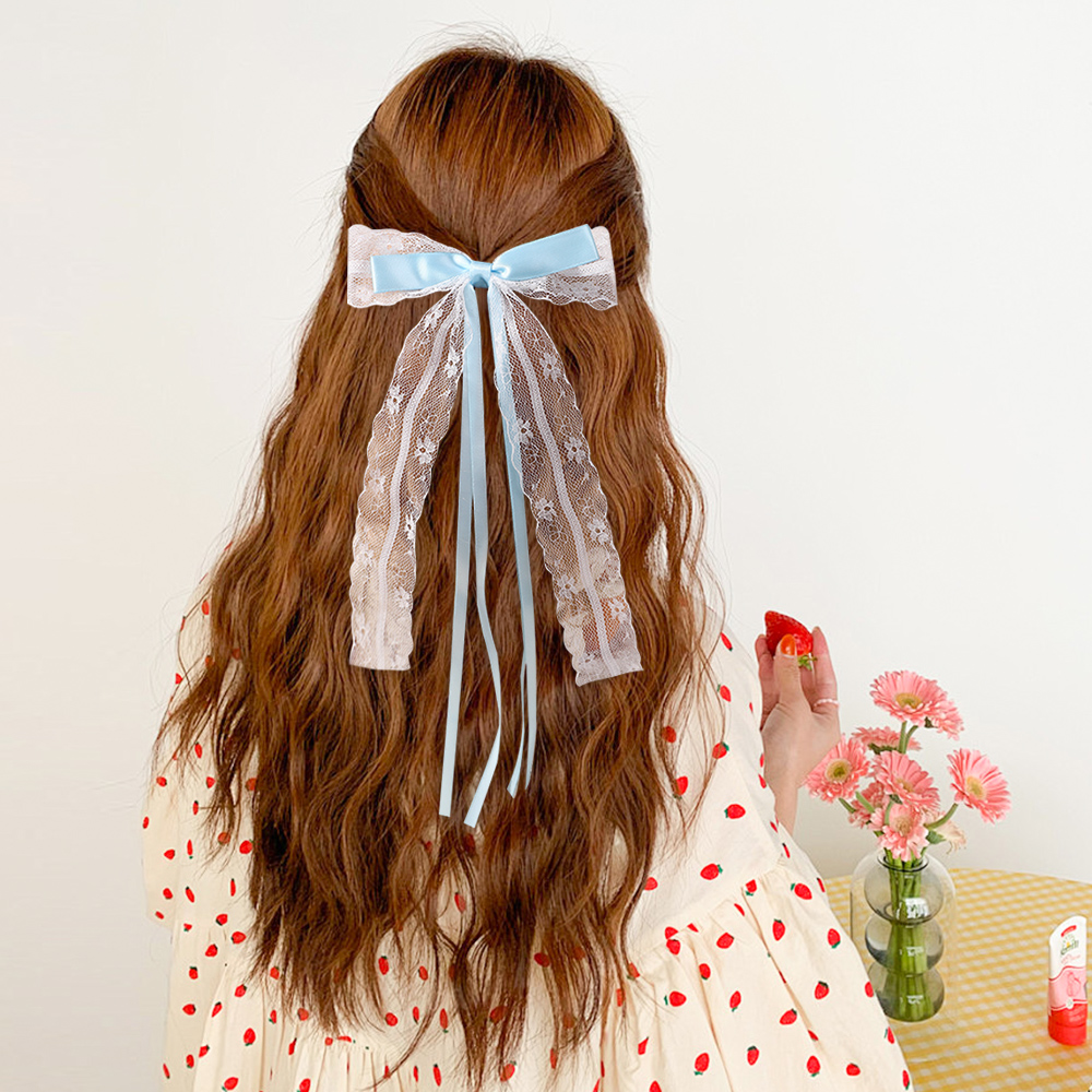 Pinza para el pelo con lazo de - Tassel Fringe Trim reseña y precio