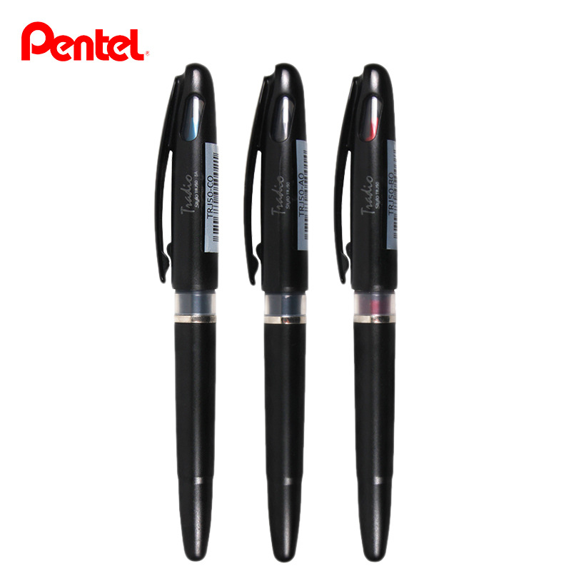 Rotulador artístico Pentel TRJ - Pentel Pen Sign Pen reseña y precio