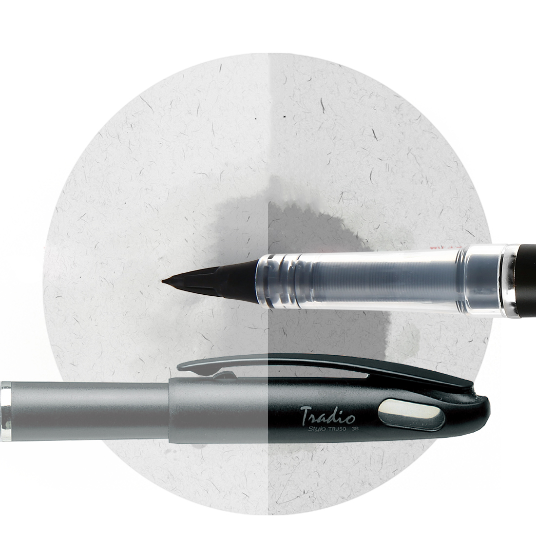 Rotulador artístico Pentel TRJ - Pentel Pen Sign Pen reseña y precio