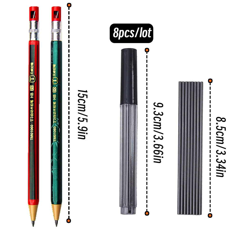 Juego de lápices mecánicos de  - Staedtler Pencil Lumocolor reseña y precio
