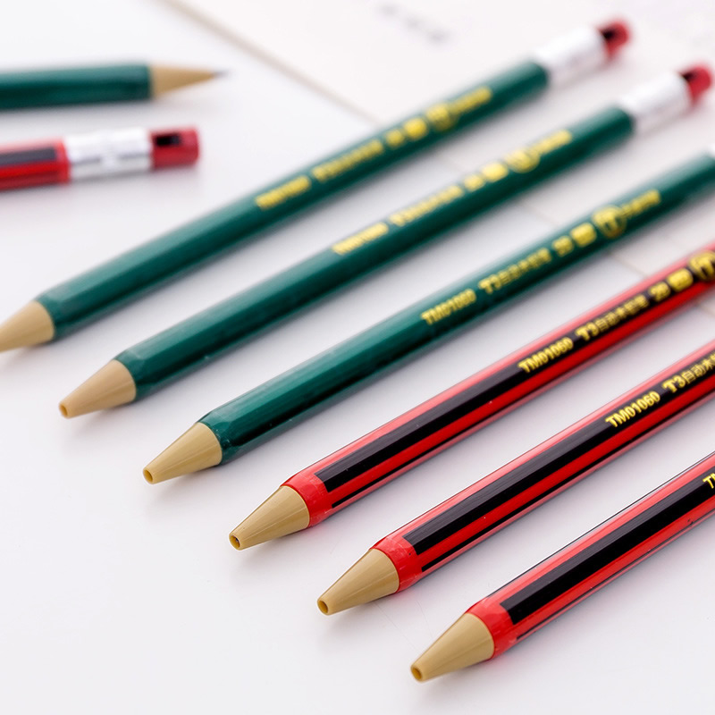 Juego de lápices mecánicos de  - Staedtler Pencil Lumocolor reseña y precio