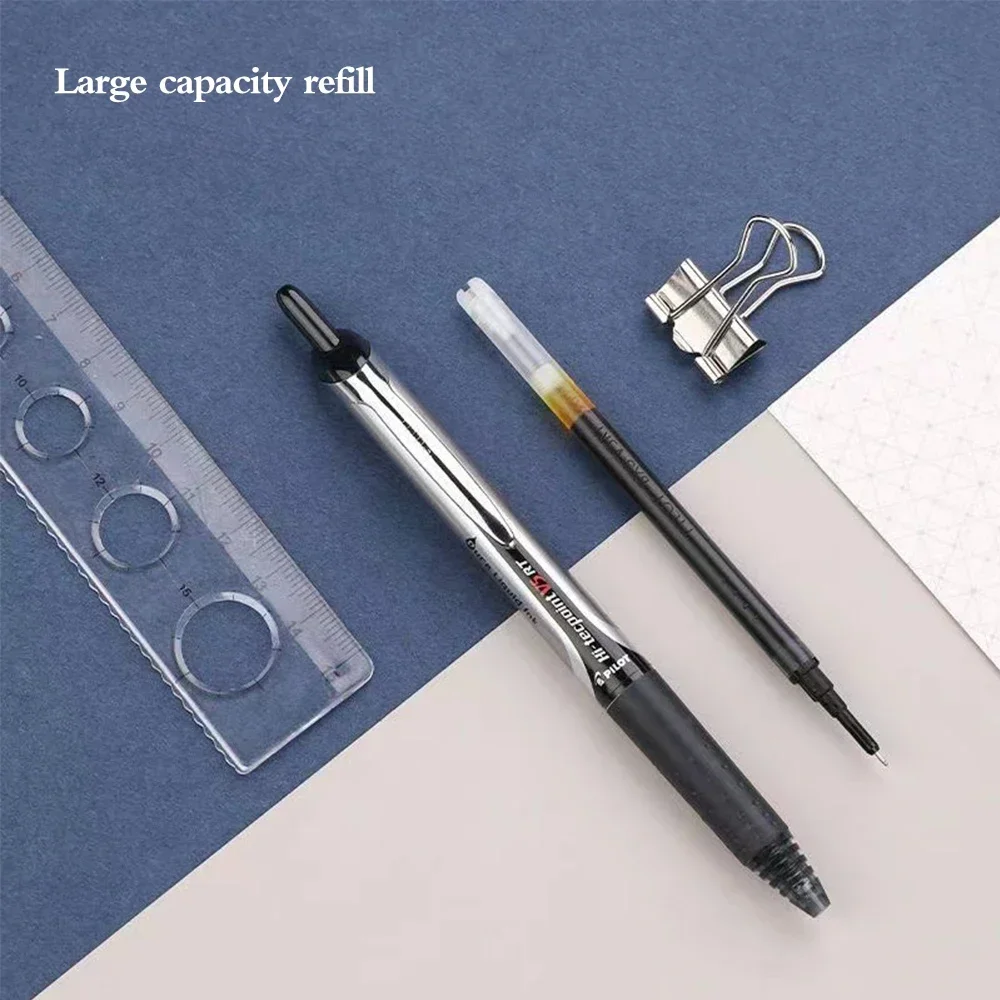 Bolígrafo de Gel PILOT japonés - Pilot Pen V5 reseña y precio