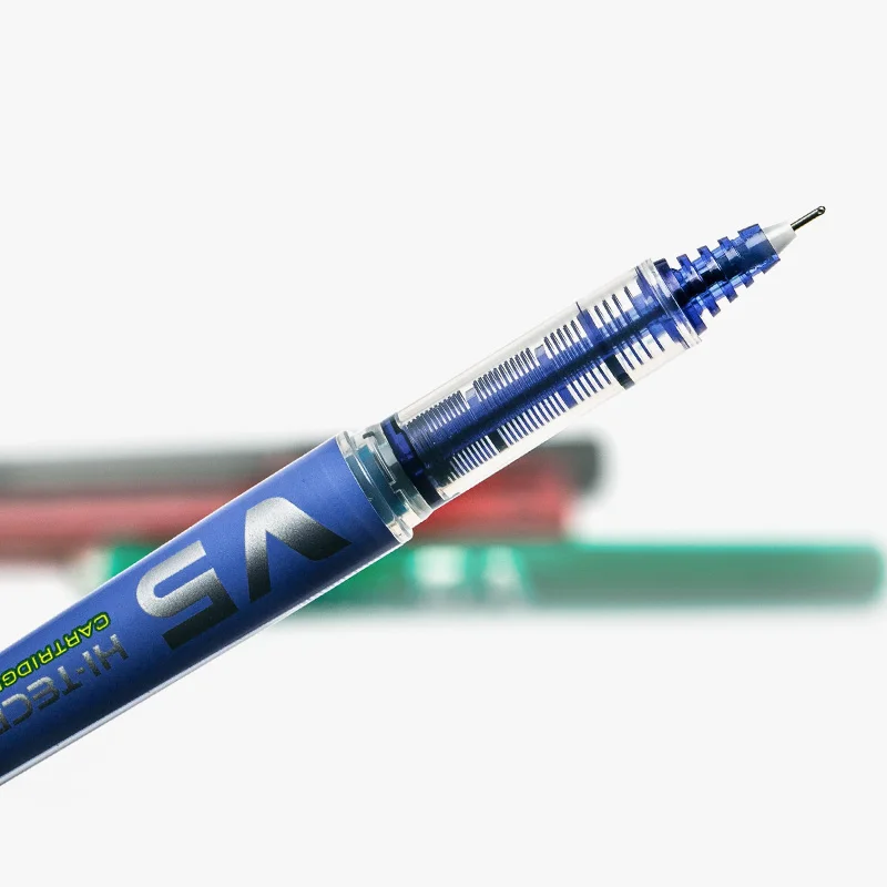 5 uds Japón piloto BXC-V5-BGDD - Pilot Pen V5 reseña y precio