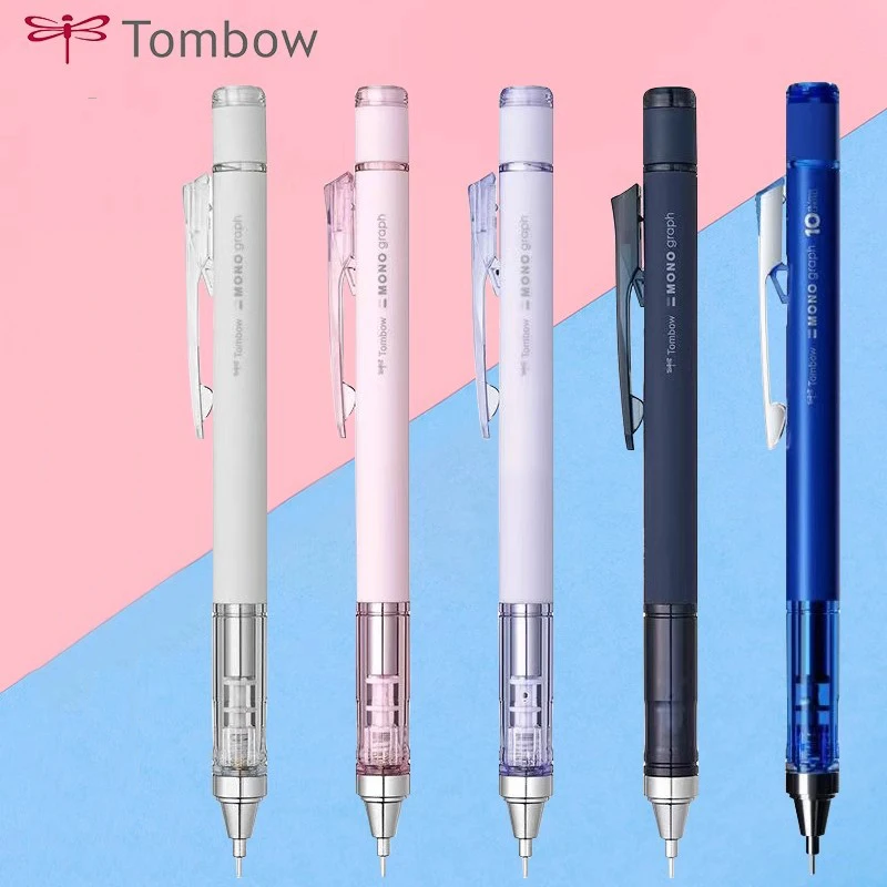 JapanTombow 10th Anniversary E - Staedtler Pencil Lumocolor reseña y precio