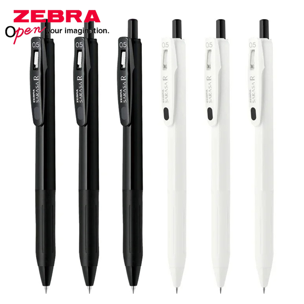 Bolígrafo de Gel de cebra japo - Zebra Pen Sarasa reseña y precio