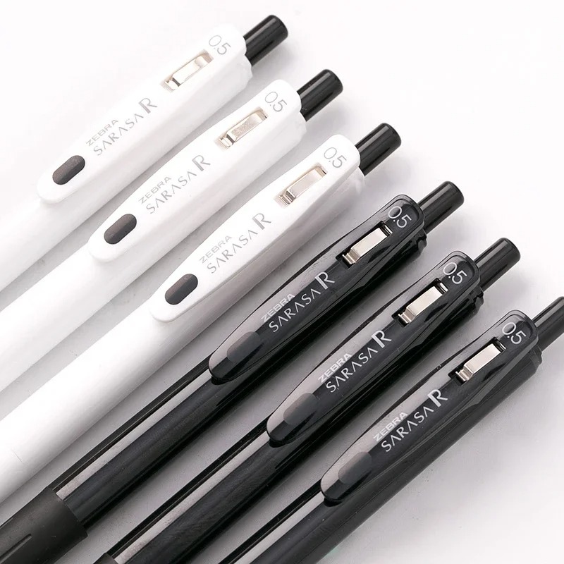 Bolígrafo de Gel de cebra japo - Zebra Pen Sarasa reseña y precio