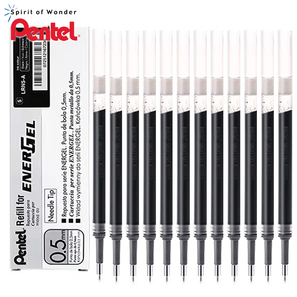 Recambios de bolígrafos de Gel - Pentel Pen Energel reseña y precio