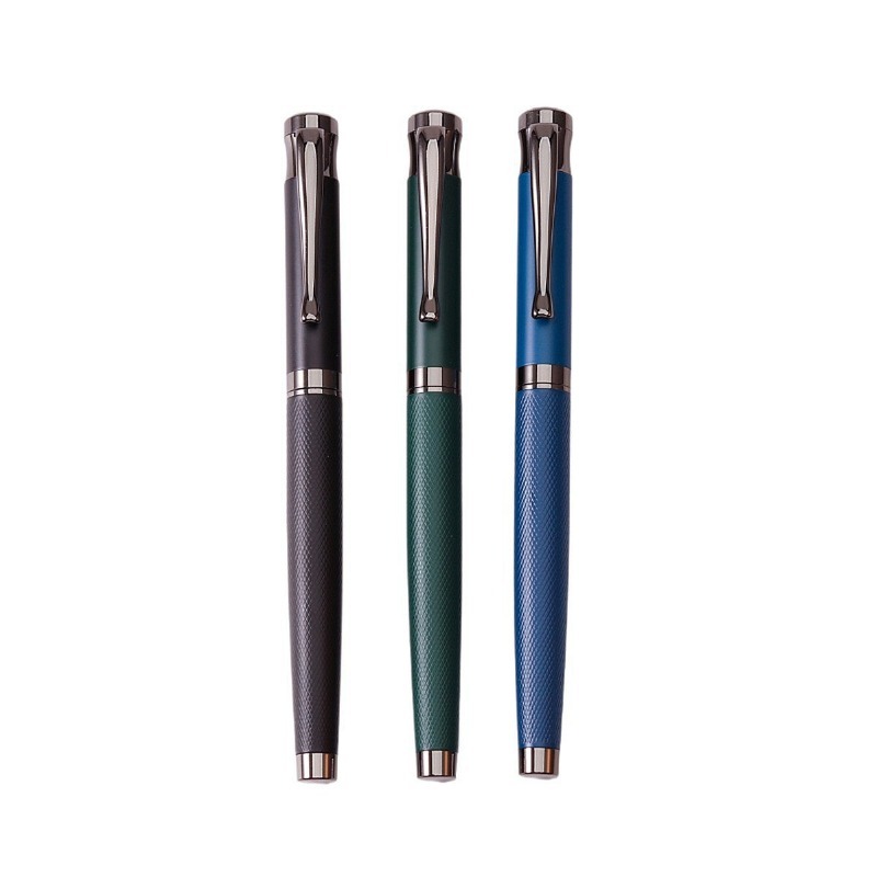 Bolígrafo de Gel Metálico de A - Pentel Pen Energel reseña y precio