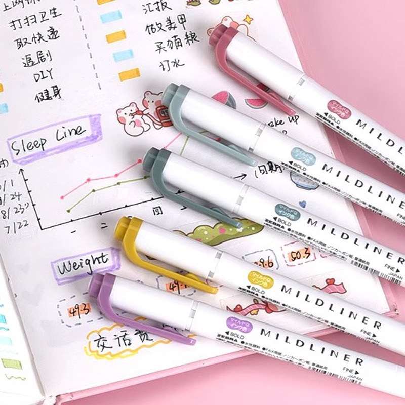 Rotuladores resaltadores ZEBRA - Zebra Pen Sarasa reseña y precio
