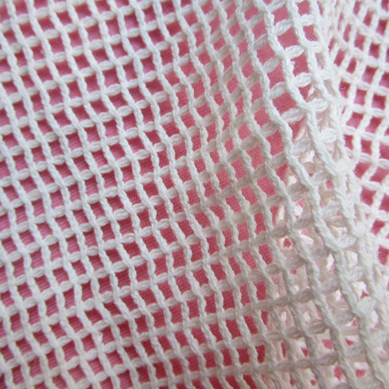 Tela de malla 100% algodón, 90 - Crystal Mesh Fabric reseña y precio