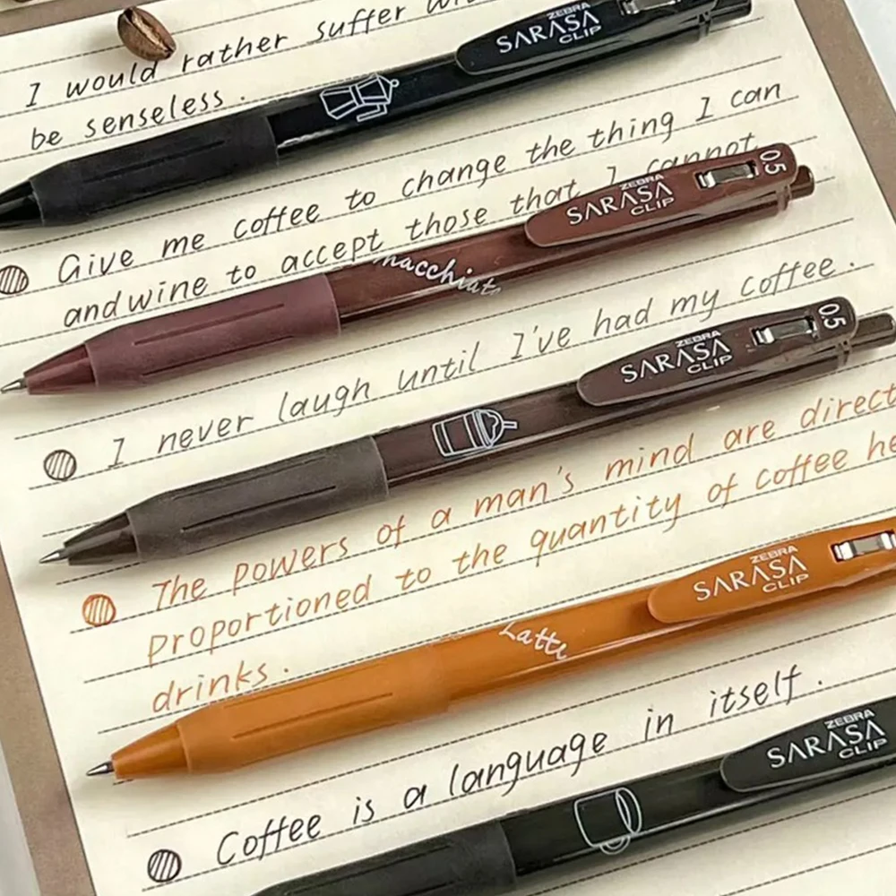 Juego de bolígrafos de Gel de  - Zebra Pen Sarasa reseña y precio