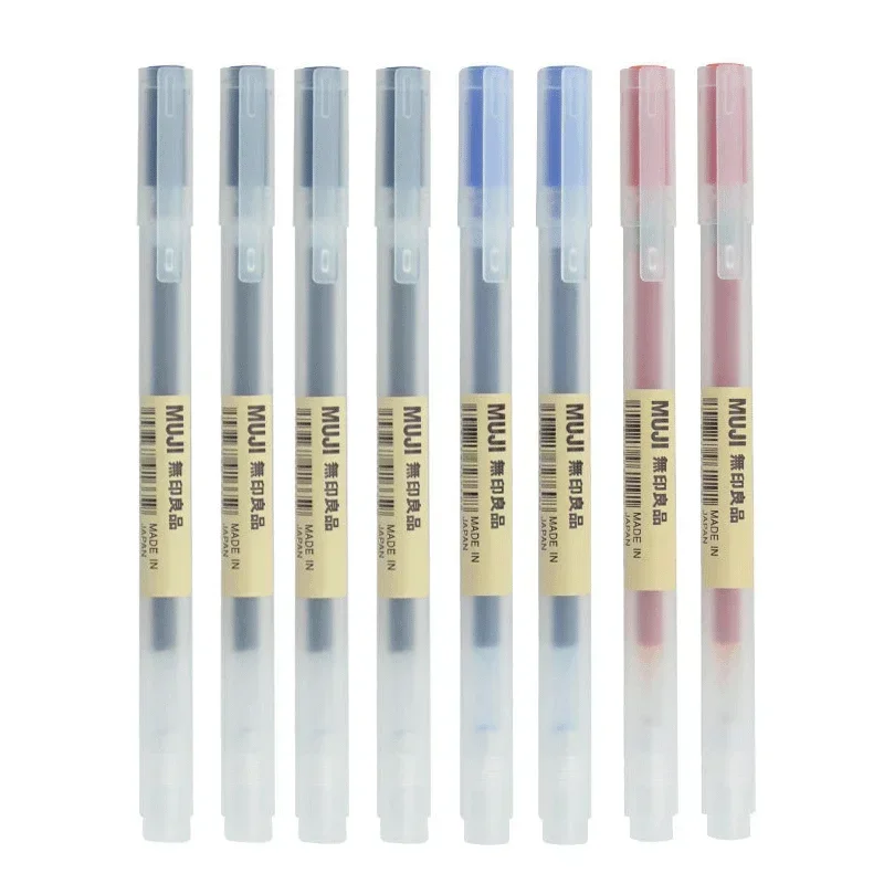 6/8 unids/set bolígrafo de Gel - Pentel Pen Energel reseña y precio