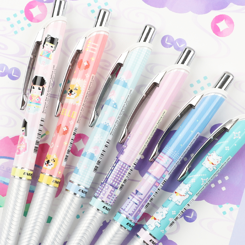 LifeMaster Pentel-Bolígrafo de - Pentel Pen Energel reseña y precio