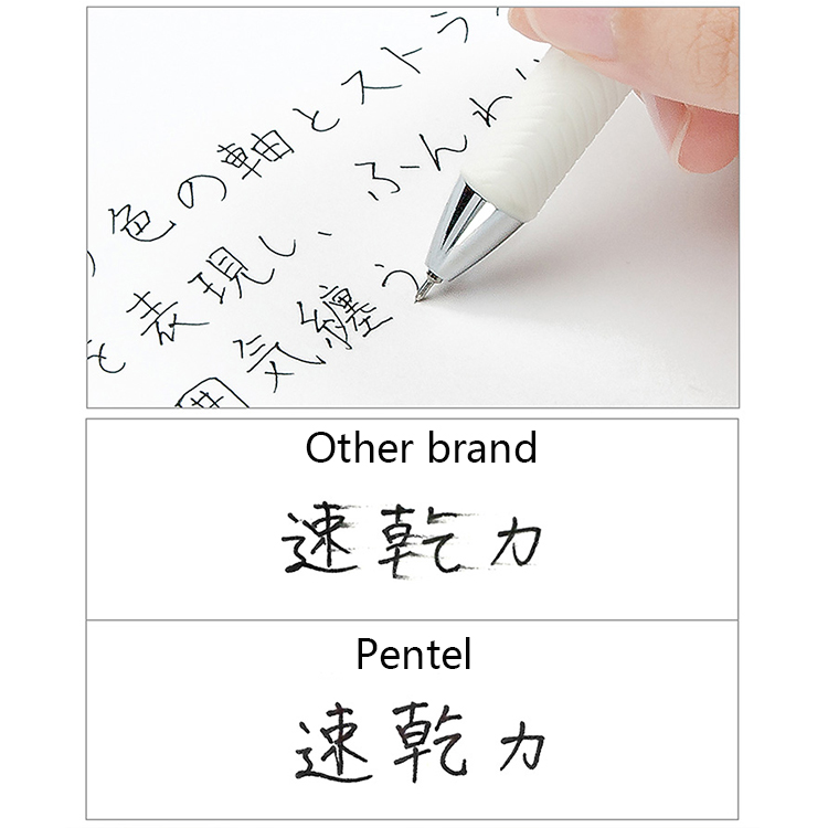 LifeMaster Pentel-Bolígrafo de - Pentel Pen Energel reseña y precio