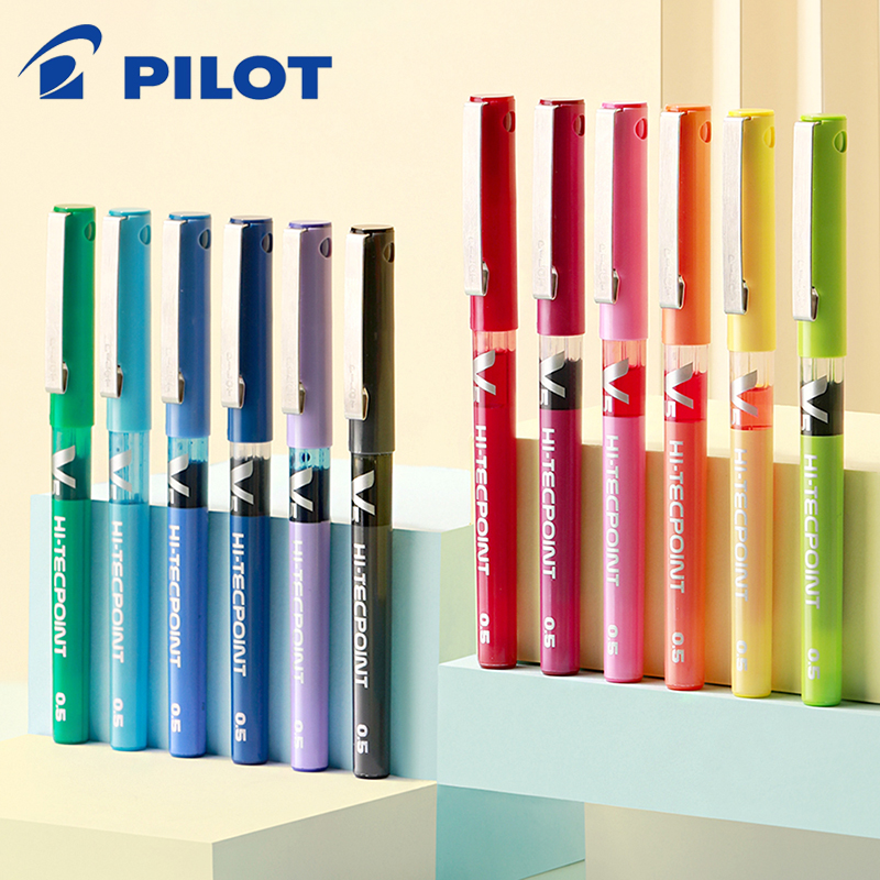 Bolígrafo de Gel de BX-V5 pilo - Pilot Pen V5 reseña y precio