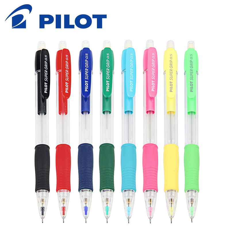 1PCS Pilot Lápiz Mecánico Colo - Staedtler Pencil Lumocolor reseña y precio