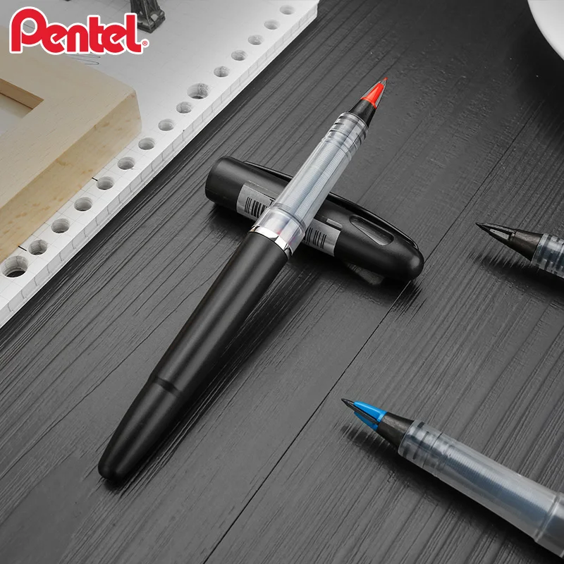 Japón Pentel TRJ50 Boss CEO fi - Pentel Pen Sign Pen reseña y precio