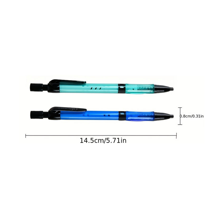 Juego de lápices mecánicos de  - Staedtler Pencil Lumocolor reseña y precio