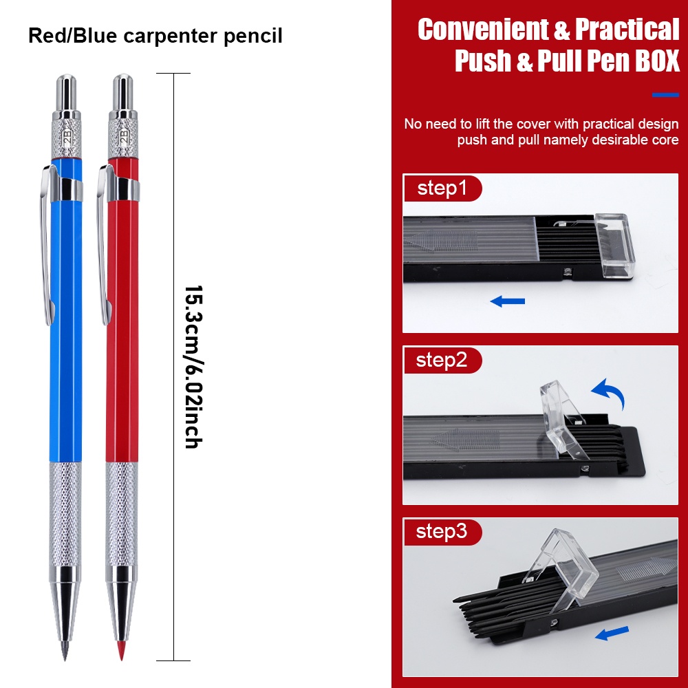 Nuevo portaminas de Metal Mult - Staedtler Pencil Lumocolor reseña y precio