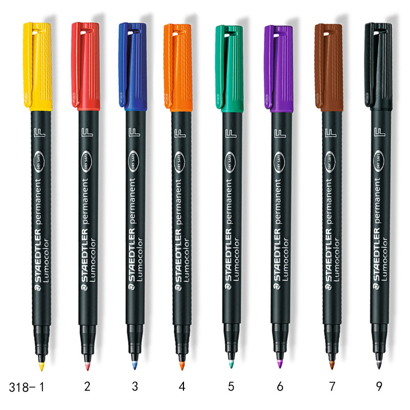 1 bolígrafo universal Staedtle - Staedtler Pencil Lumocolor reseña y precio