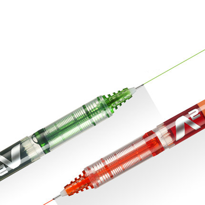 PILOT-bolígrafo de tinta de Ge - Pilot Pen V5 reseña y precio