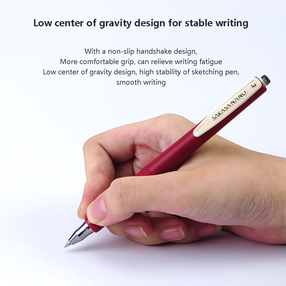 Bolígrafo de Gel de cebra, acc - Zebra Pen Sarasa reseña y precio