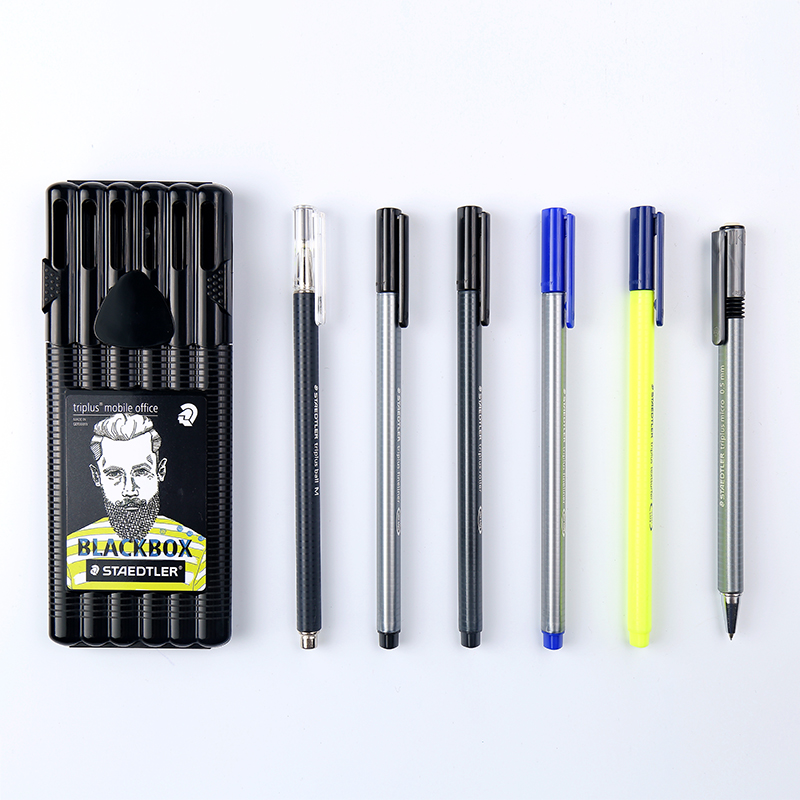Alemania Staedtler Triplus caj - Staedtler Pencil Triplus reseña y precio