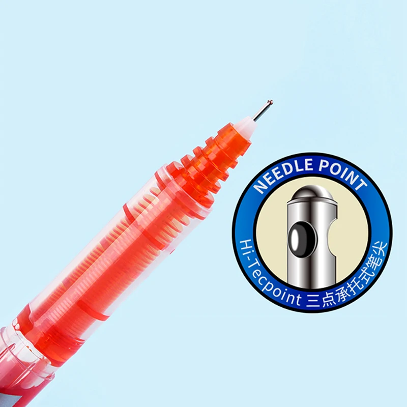 PILOT-bolígrafo de Gel de aguj - Pilot Pen V5 reseña y precio