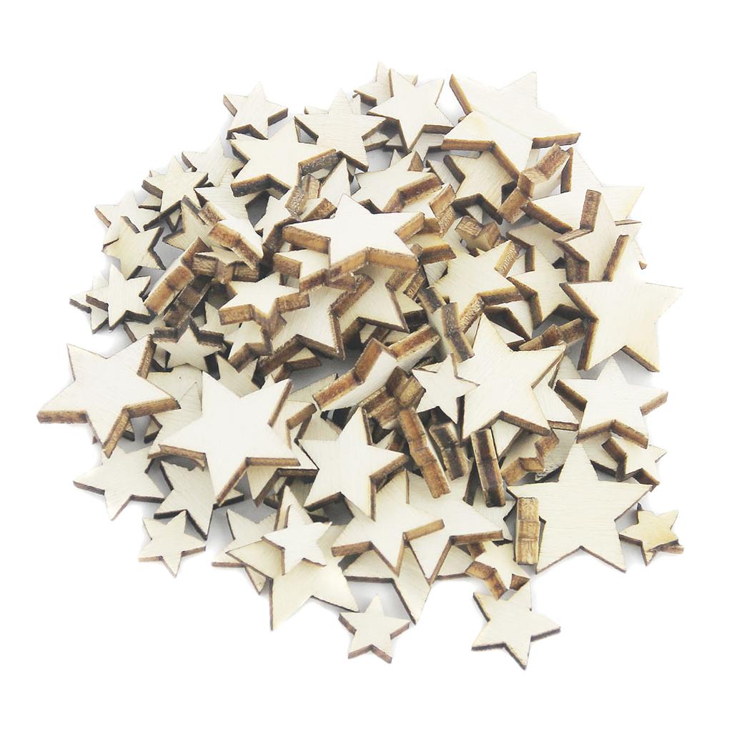 Rodajas de Madera de Tilo Natu - Craft Embellishments reseña y precio
