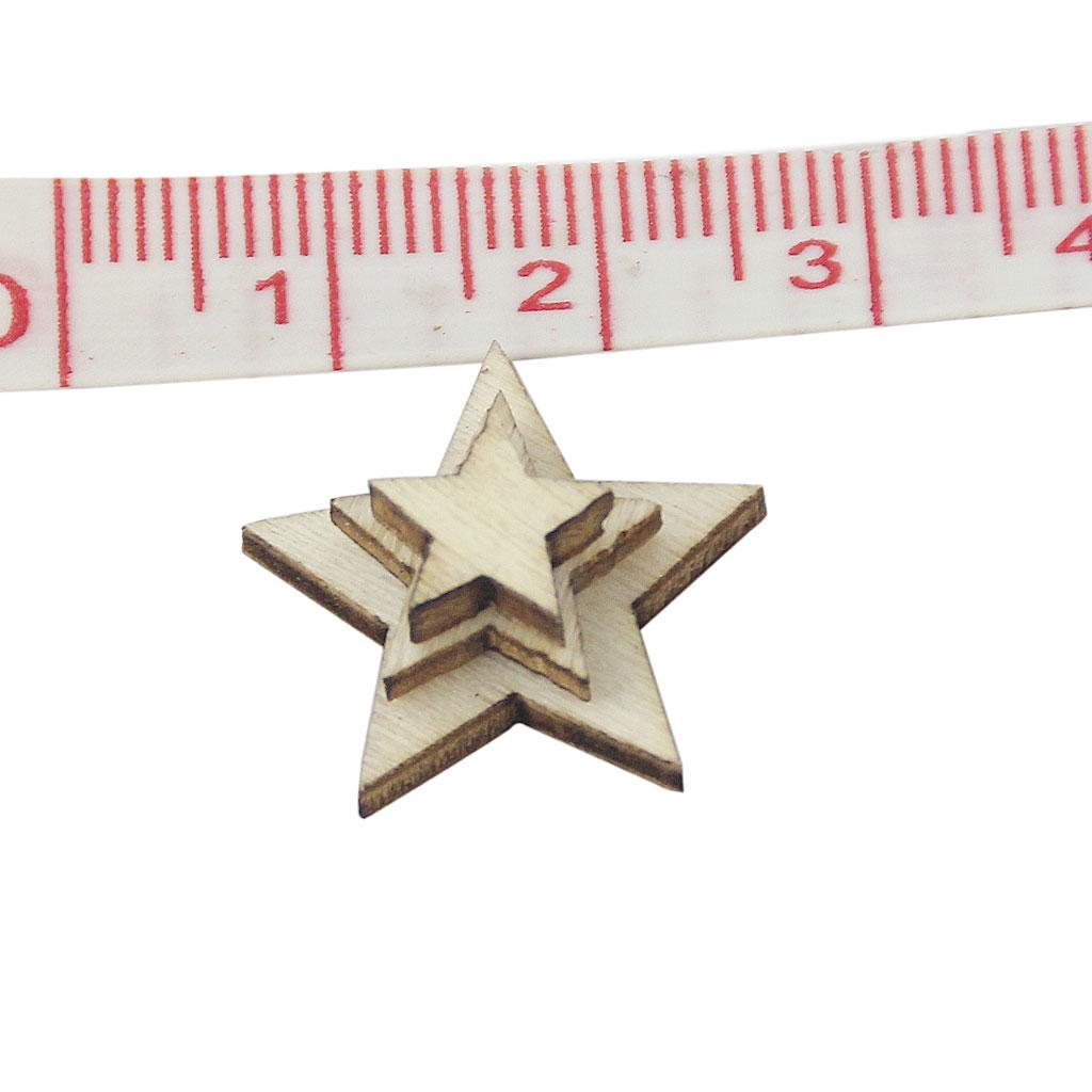 Rodajas de Madera de Tilo Natu - Craft Embellishments reseña y precio