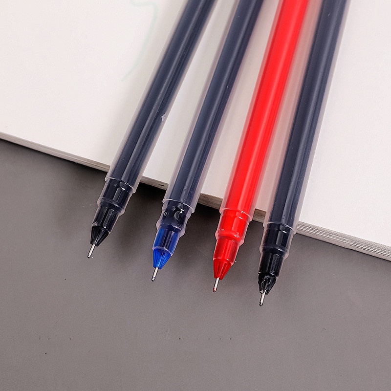 Bolígrafo de Gel para firma de - Muji Stationery Gel Pen reseña y precio
