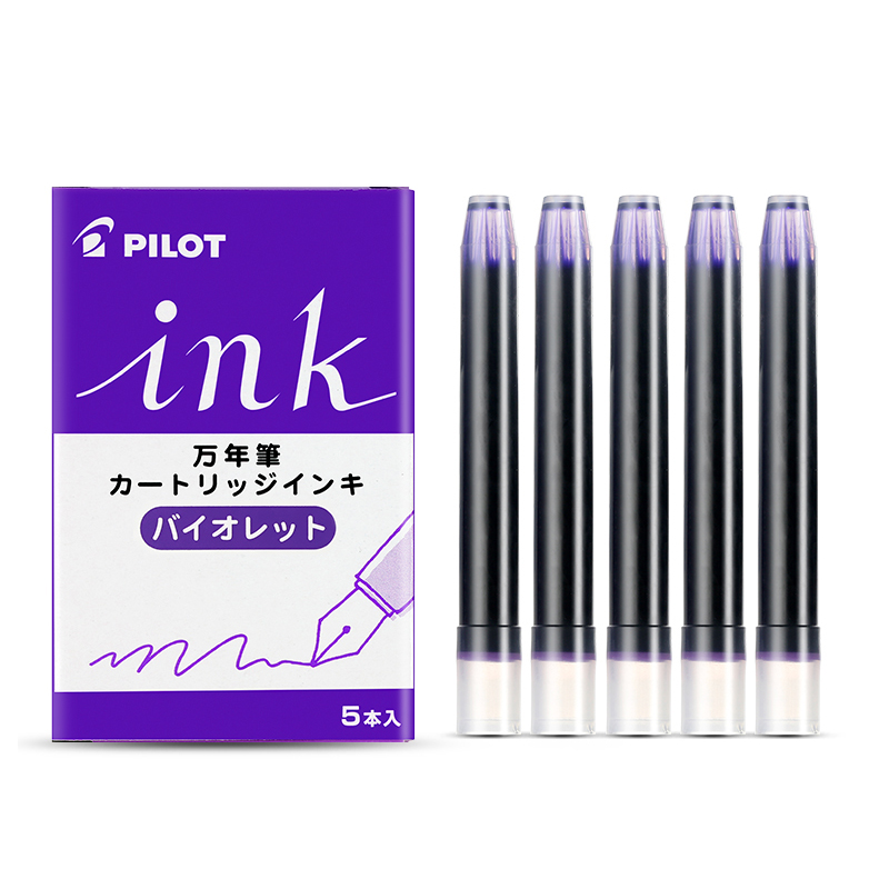 Recambio de cartucho de tinta  - Pilot Pen V5 reseña y precio