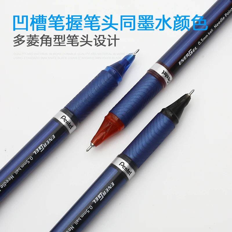 Bolígrafo de Gel Pentel BLN25  - Pentel Pen Sign Pen reseña y precio